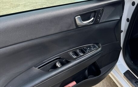 KIA Optima IV, 2019 год, 1 850 000 рублей, 11 фотография