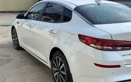 KIA Optima IV, 2019 год, 1 850 000 рублей, 6 фотография