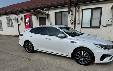 KIA Optima IV, 2019 год, 1 850 000 рублей, 4 фотография