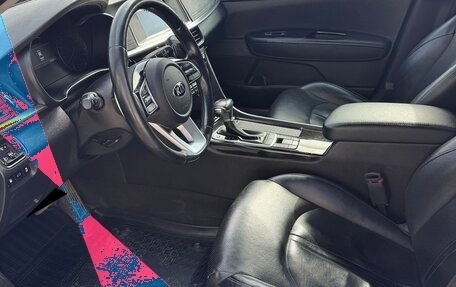 KIA Optima IV, 2019 год, 1 850 000 рублей, 12 фотография