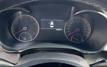 KIA Optima IV, 2019 год, 1 850 000 рублей, 13 фотография