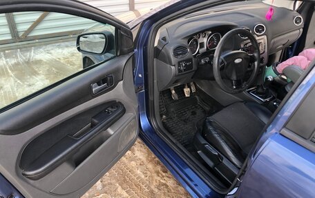 Ford Focus II рестайлинг, 2006 год, 280 000 рублей, 6 фотография