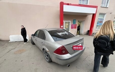 Ford Mondeo III, 2002 год, 300 000 рублей, 3 фотография