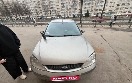 Ford Mondeo III, 2002 год, 300 000 рублей, 2 фотография