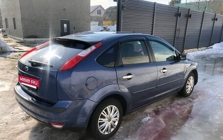 Ford Focus II рестайлинг, 2006 год, 280 000 рублей, 3 фотография