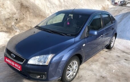 Ford Focus II рестайлинг, 2006 год, 280 000 рублей, 4 фотография