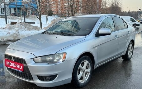 Mitsubishi Lancer IX, 2008 год, 550 000 рублей, 2 фотография