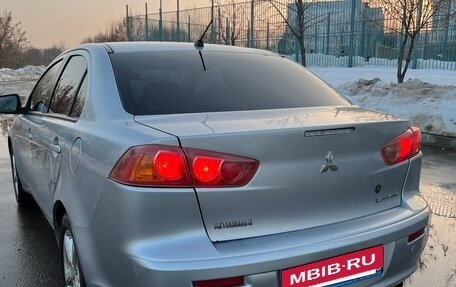 Mitsubishi Lancer IX, 2008 год, 550 000 рублей, 4 фотография