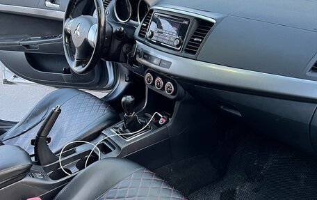 Mitsubishi Lancer IX, 2008 год, 550 000 рублей, 8 фотография