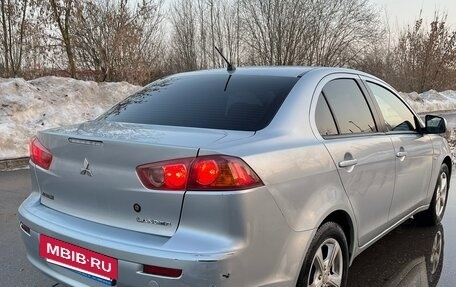 Mitsubishi Lancer IX, 2008 год, 550 000 рублей, 5 фотография