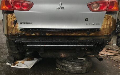 Mitsubishi Lancer IX, 2008 год, 550 000 рублей, 13 фотография