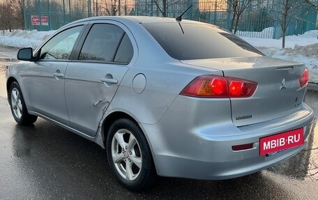 Mitsubishi Lancer IX, 2008 год, 550 000 рублей, 10 фотография