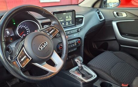 KIA cee'd III, 2019 год, 1 590 000 рублей, 9 фотография