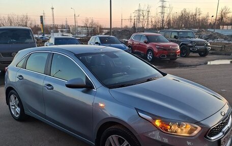 KIA cee'd III, 2019 год, 1 590 000 рублей, 3 фотография