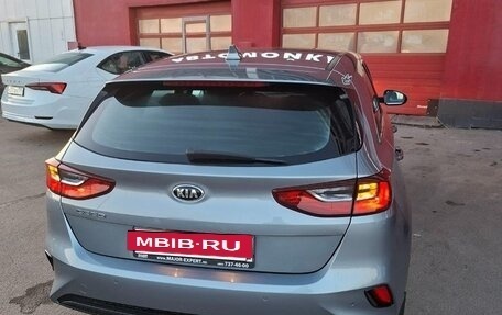 KIA cee'd III, 2019 год, 1 590 000 рублей, 8 фотография