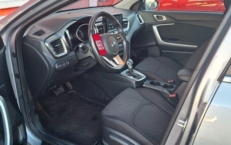 KIA cee'd III, 2019 год, 1 590 000 рублей, 6 фотография