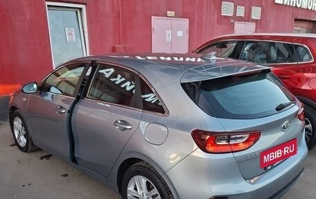 KIA cee'd III, 2019 год, 1 590 000 рублей, 2 фотография