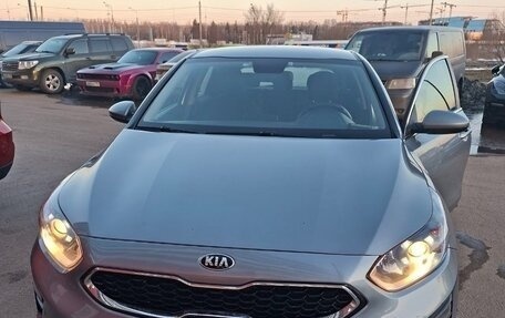 KIA cee'd III, 2019 год, 1 590 000 рублей, 7 фотография