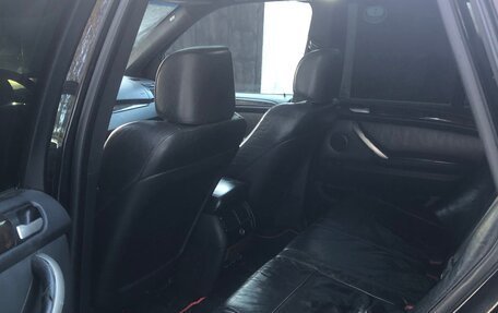 BMW X5, 2000 год, 740 000 рублей, 9 фотография