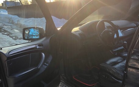 BMW X5, 2000 год, 740 000 рублей, 7 фотография