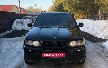 BMW X5, 2000 год, 740 000 рублей, 3 фотография