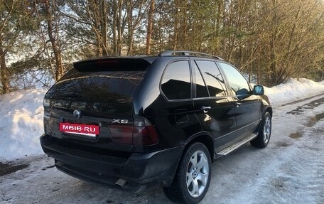 BMW X5, 2000 год, 740 000 рублей, 6 фотография