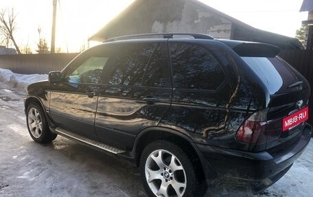 BMW X5, 2000 год, 740 000 рублей, 4 фотография