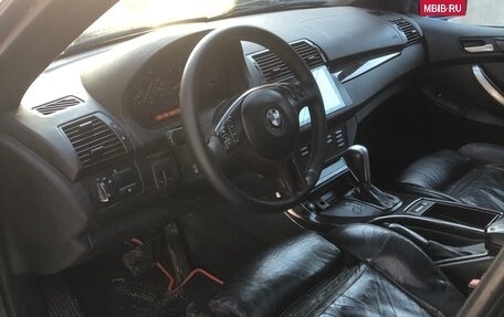 BMW X5, 2000 год, 740 000 рублей, 8 фотография