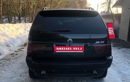 BMW X5, 2000 год, 740 000 рублей, 5 фотография