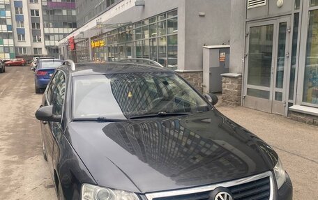 Volkswagen Passat B6, 2007 год, 700 000 рублей, 2 фотография