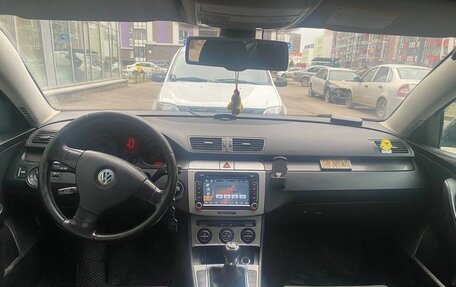 Volkswagen Passat B6, 2007 год, 700 000 рублей, 8 фотография