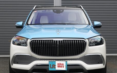 Mercedes-Benz Maybach GLS I, 2022 год, 22 350 000 рублей, 2 фотография