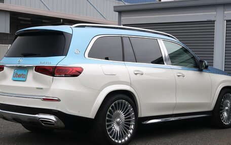 Mercedes-Benz Maybach GLS I, 2022 год, 22 350 000 рублей, 3 фотография