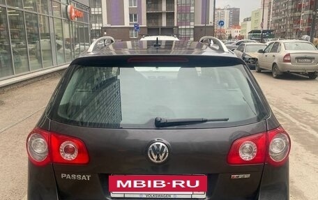 Volkswagen Passat B6, 2007 год, 700 000 рублей, 5 фотография