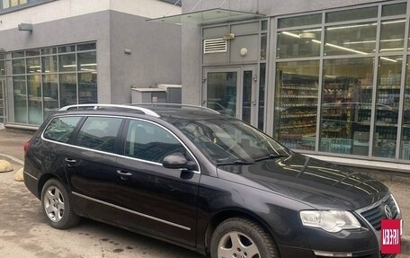 Volkswagen Passat B6, 2007 год, 700 000 рублей, 3 фотография