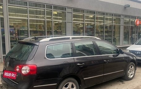 Volkswagen Passat B6, 2007 год, 700 000 рублей, 4 фотография