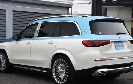 Mercedes-Benz Maybach GLS I, 2022 год, 22 350 000 рублей, 9 фотография