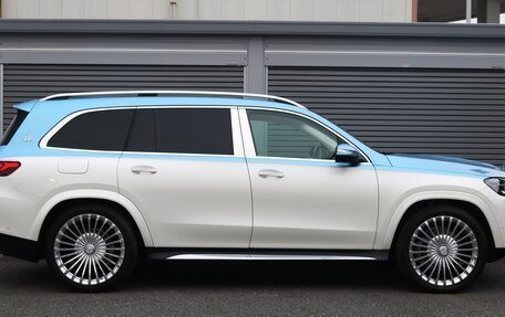 Mercedes-Benz Maybach GLS I, 2022 год, 22 350 000 рублей, 7 фотография
