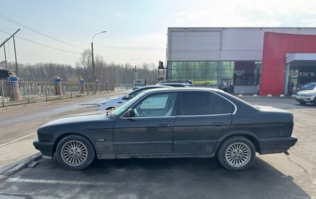 BMW 5 серия, 1991 год, 450 000 рублей, 3 фотография