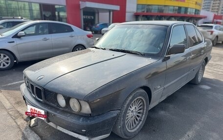 BMW 5 серия, 1991 год, 450 000 рублей, 2 фотография