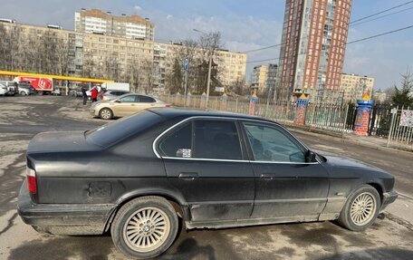BMW 5 серия, 1991 год, 450 000 рублей, 7 фотография