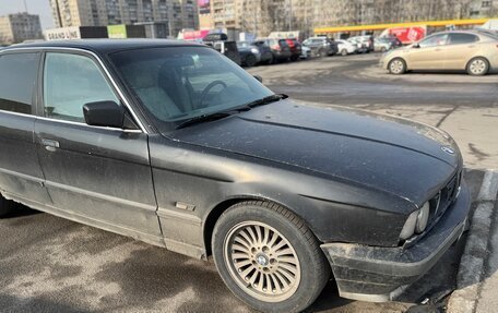 BMW 5 серия, 1991 год, 450 000 рублей, 8 фотография