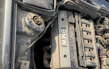 BMW 5 серия, 1991 год, 450 000 рублей, 14 фотография