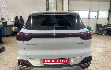 Chery Tiggo 8 I, 2021 год, 1 650 000 рублей, 3 фотография