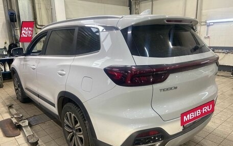 Chery Tiggo 8 I, 2021 год, 1 650 000 рублей, 4 фотография