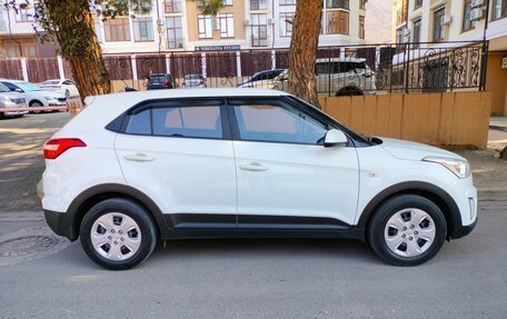 Hyundai Creta I рестайлинг, 2017 год, 1 710 000 рублей, 8 фотография