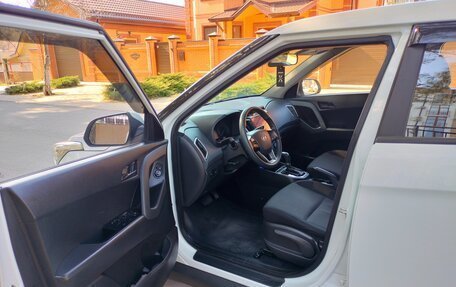 Hyundai Creta I рестайлинг, 2017 год, 1 710 000 рублей, 10 фотография