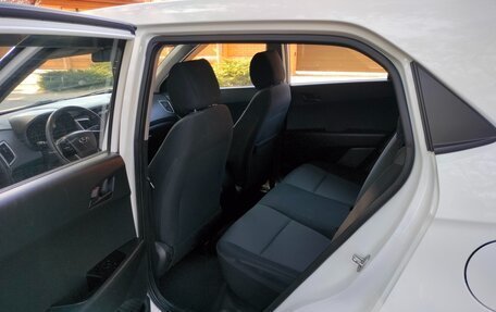 Hyundai Creta I рестайлинг, 2017 год, 1 710 000 рублей, 11 фотография