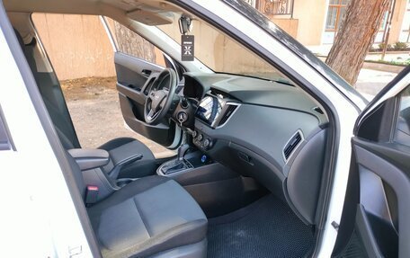 Hyundai Creta I рестайлинг, 2017 год, 1 710 000 рублей, 12 фотография