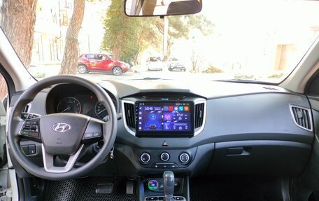 Hyundai Creta I рестайлинг, 2017 год, 1 710 000 рублей, 14 фотография